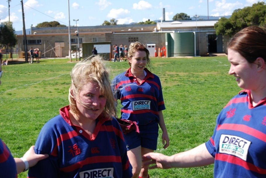 Max, Alyce and Jess